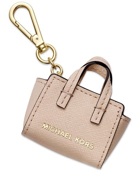 michael kors key charm: Handbags 